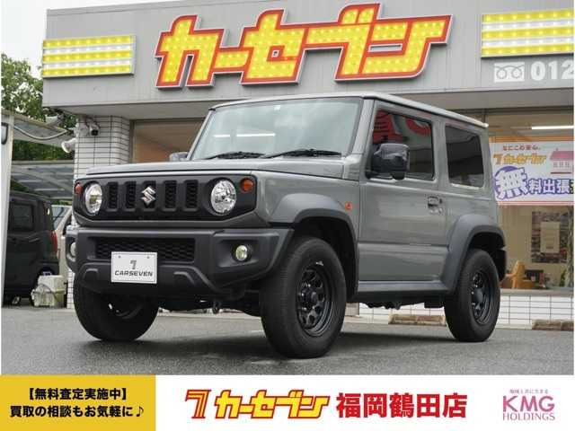 ジムニーシエラ 1.5 JL 4WD 