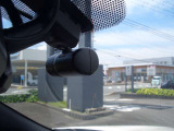純正前後ドライブレコーダーが付いていて、万が一の時の準備ができています。