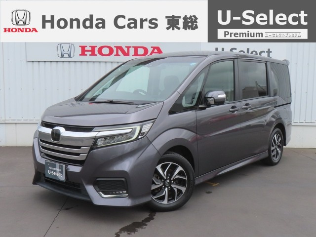 ステップワゴン 1.5 スパーダ ホンダ センシング 