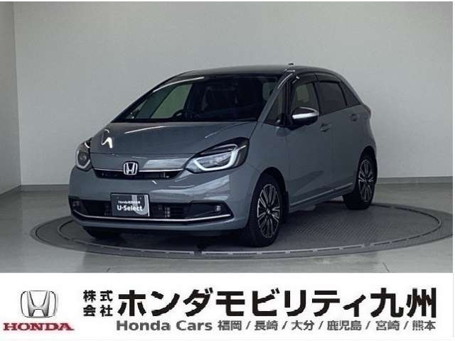 フィット  1.5 e:HEV リュクス