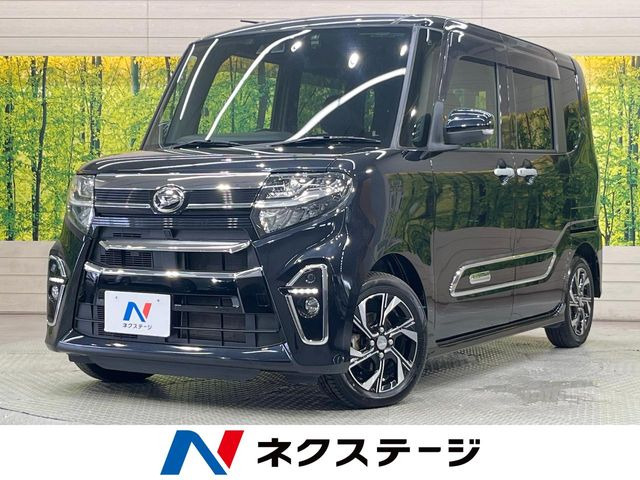 タントカスタム X