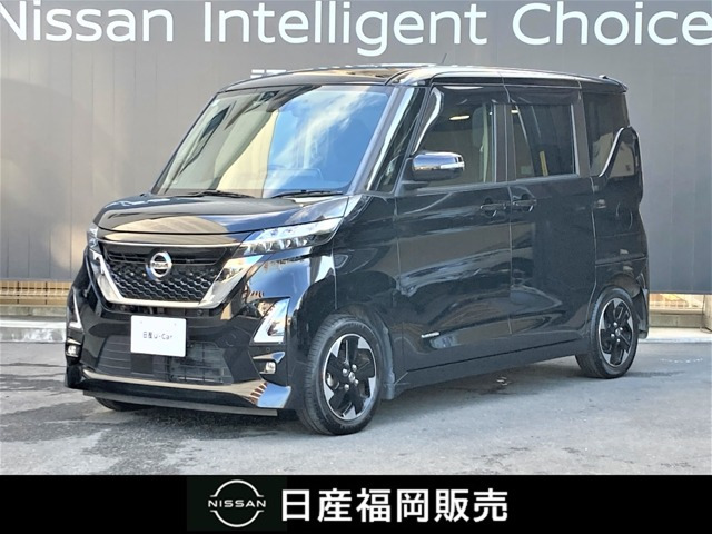 ルークス ハイウェイスター X