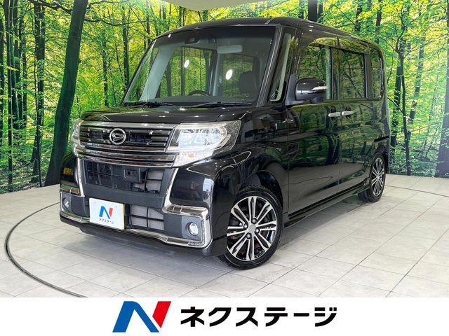 タントカスタム RS トップエディション SAII