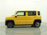 ハスラー ハイブリッド(HYBRID) X 4WD