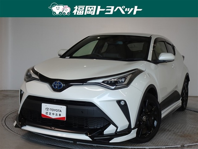 トヨタ C-HR 