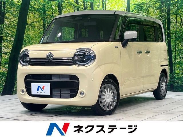 ワゴンRスマイル ハイブリッド(HYBRID) X 