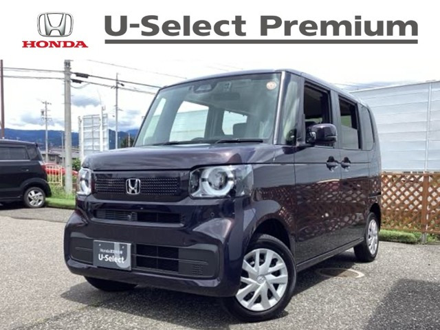 N-BOX 660 4WD