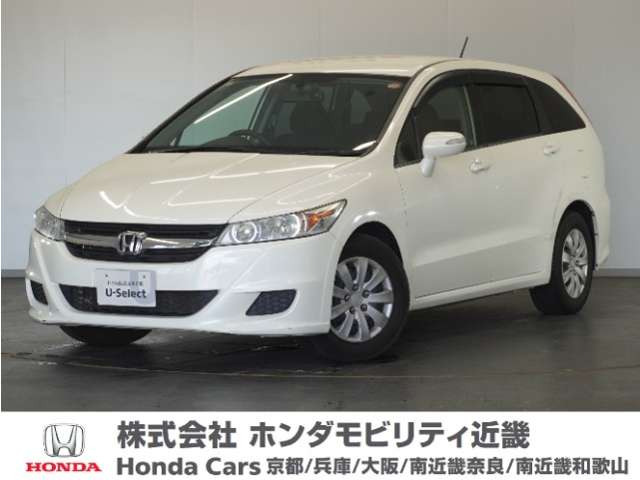 ストリーム 1.8 X HDDナビパッケージ 
