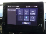 ブルートゥースを搭載しています、スマホと連動させると音楽等を楽しむことができます。
