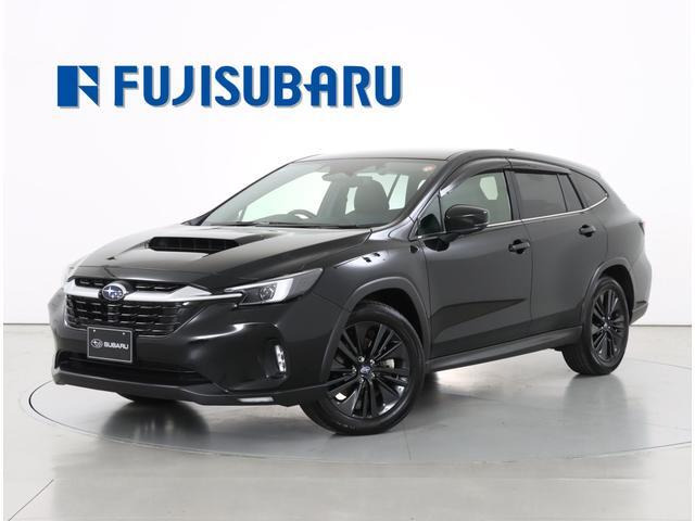 レヴォーグレイバック 1.8 ブラック セレクション 4WD