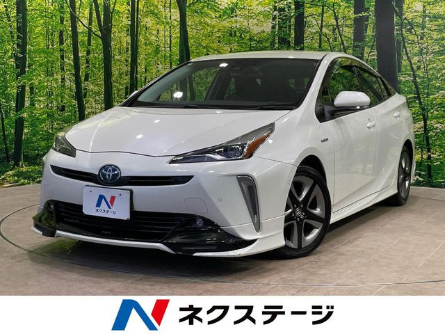 プリウス 1.8 A プレミアム ツーリングセレクション