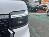 LEDヘッドライトです☆