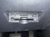 高速道路をスイスイッと通過の『ETC』付き!ETCカードをお持ちでない方は、トヨタETCカードもございますので、ご相談下さいね☆