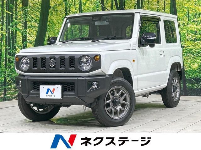 スズキ ジムニー 