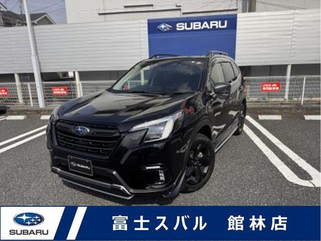 フォレスター 1.8 スポーツ 4WD