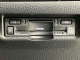 ETC車載器です!高速道路の料金所で慌てて小銭を探すことも無くなります。キャッシュレスでスイスイ、ストレスフリー♪