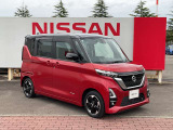 ルークス ハイウェイスター X