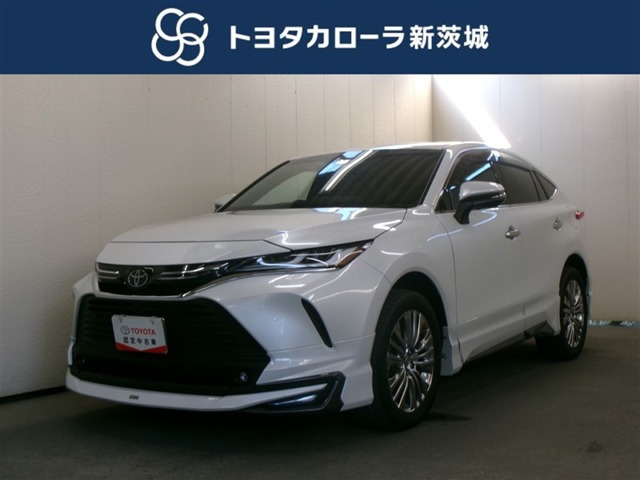 トヨタ ハリアー 