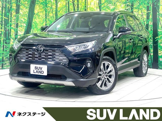 RAV4 2.0 G Zパッケージ 4WD 