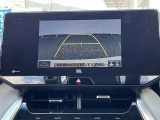 狭い駐車場や立体駐車場などもリアルに映るバックガイドモニター付でラクラク駐車♪