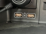 携帯の充電も可能です!!