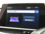 ETCの履歴などが画面で確認できます。