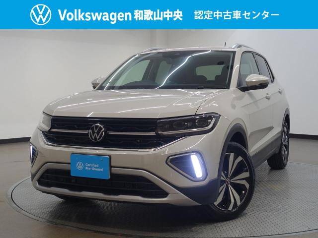 T-Cross TSI スタイル