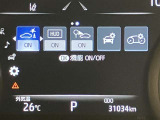 視認性の良いメ-タ-を採用しており、快適なドライブをサポ-トします♪