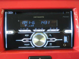 オーディオはCDチューナーです。