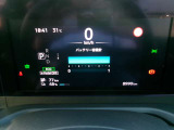 電気自動車バッテリー状態。12セグメントあります。