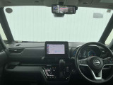 目線が高く視界が広々としているので、運転がとてもし易いです!