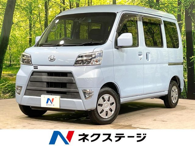 ハイゼットカーゴ  クルーズSAIII