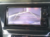 バックガイドモニター付いております!車庫入れの際にあると役立ちますよ♪