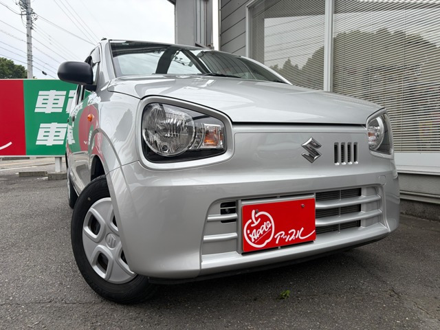 アルト F 4WD