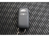 いまや必須のスマートキーも装備!施錠、解錠、エンジンスタートも身につけているだけで可能です!