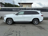 GLS 580 4マチック スポーツ (ISG) 4WD 