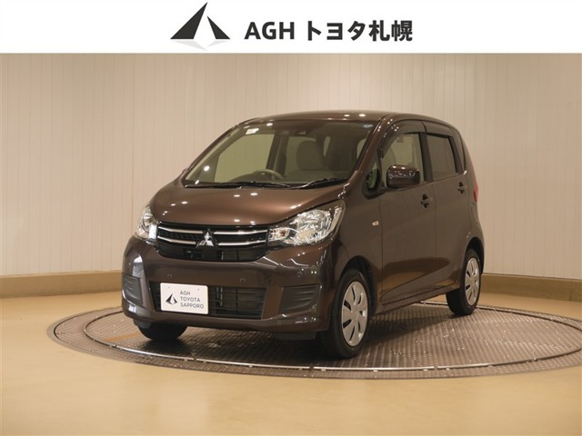 eKワゴン M e-アシスト プラスエディション 4WD 