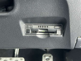 ETC車載器搭載。ご納車前にセットアップ実施で、ご納車後すぐに有料道路でご利用いただけます。