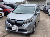 当店下取り車のFREED Gタイプ7人乗りが入庫です。10万キロ走行しているものの内外装ともに大きなキズ等無くきれいだと思います。