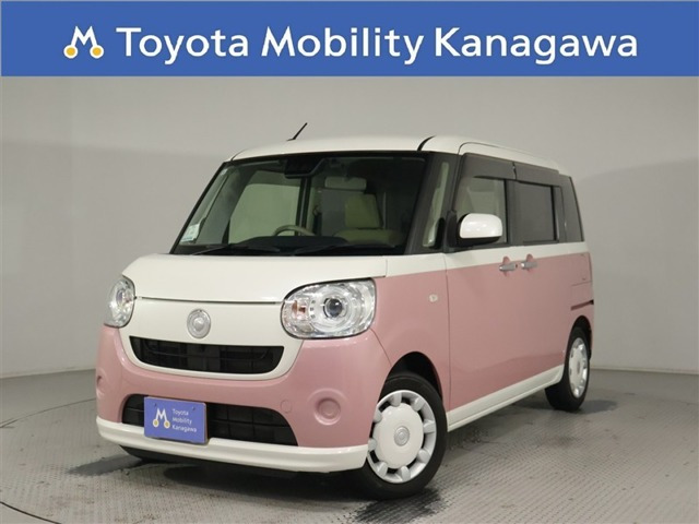 ムーヴキャンバス G SAIII 