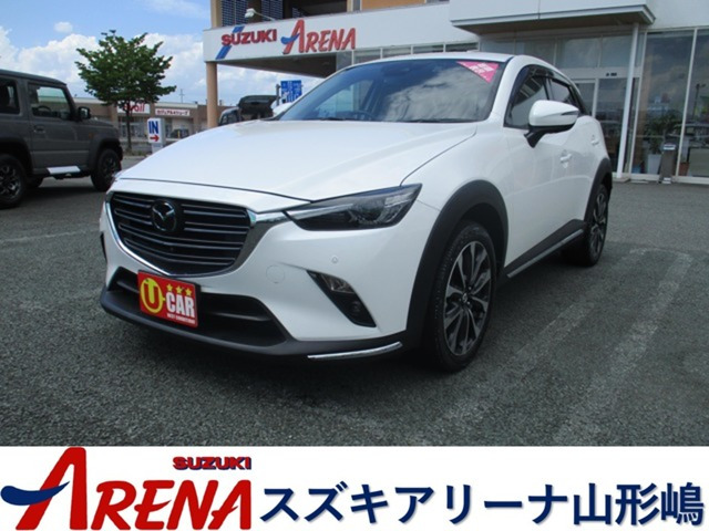 CX-3 2.0 20S プロアクティブ Sパッケージ 