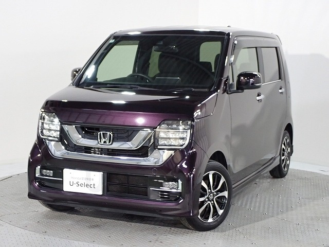 N-WGNカスタム L ホンダ センシング 