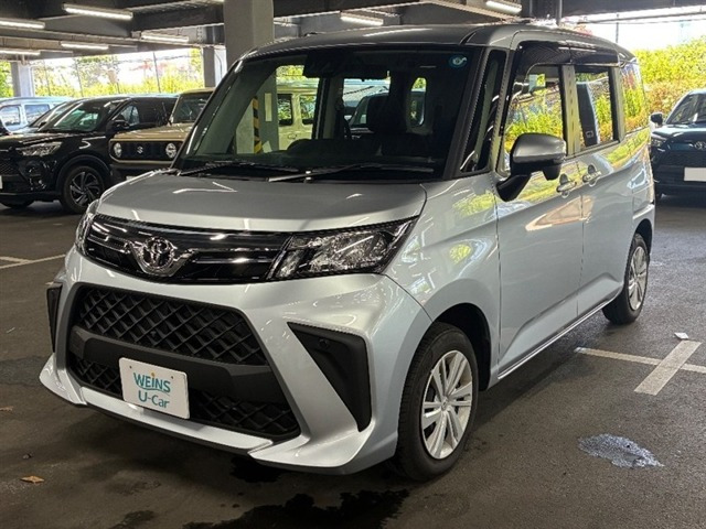 ルーミー 1.0 G 