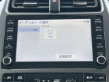 フルセグTV/Bluetooth等ご利用できます。