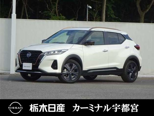 キックス 1.2 X 90周年記念車 (e-POWER)