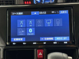 フォグランプ装着車です。暗い夜道の車両前方を明るく照らします