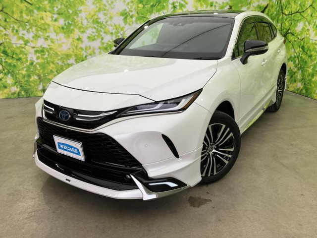 ハリアー 2.0 S 4WD PHEV Z 4WD