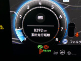 まだまだこれからの走行距離です。
