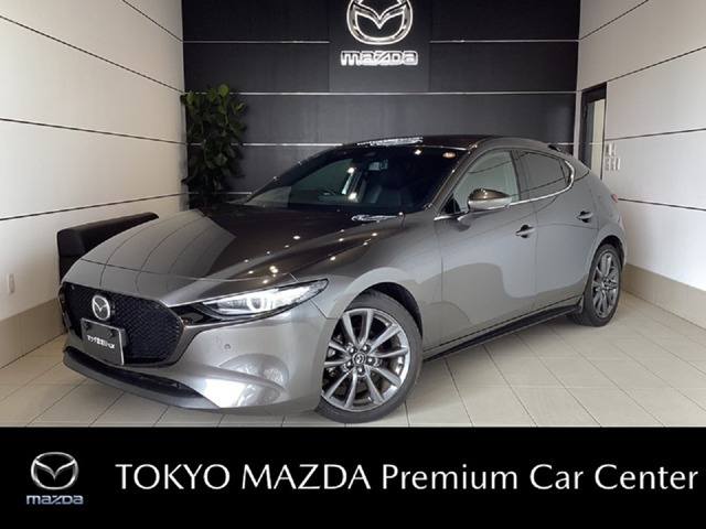 MAZDA3ファストバック 2.0 20S Lパッケージ 