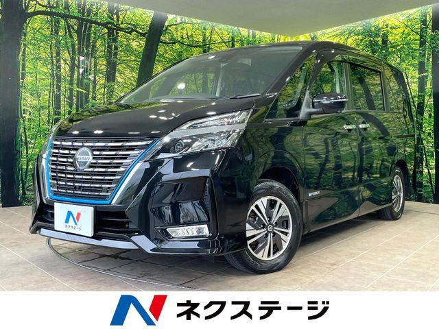 セレナ 1.2 e-POWER ハイウェイスターV 